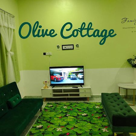 Olive Cottage Marang Exterior foto