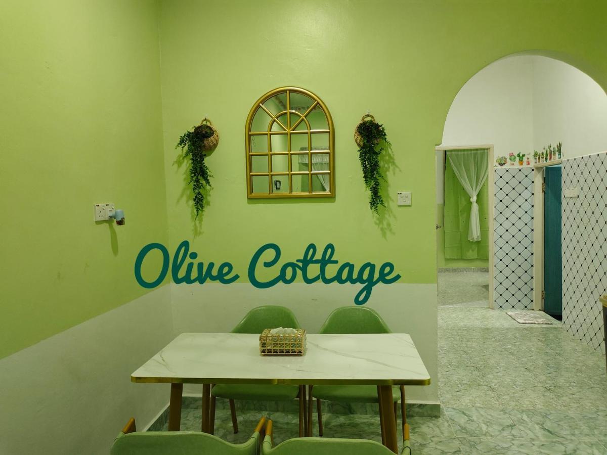 Olive Cottage Marang Exterior foto