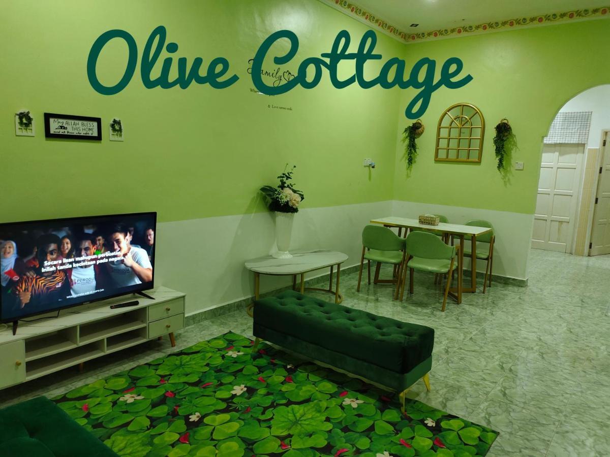 Olive Cottage Marang Exterior foto